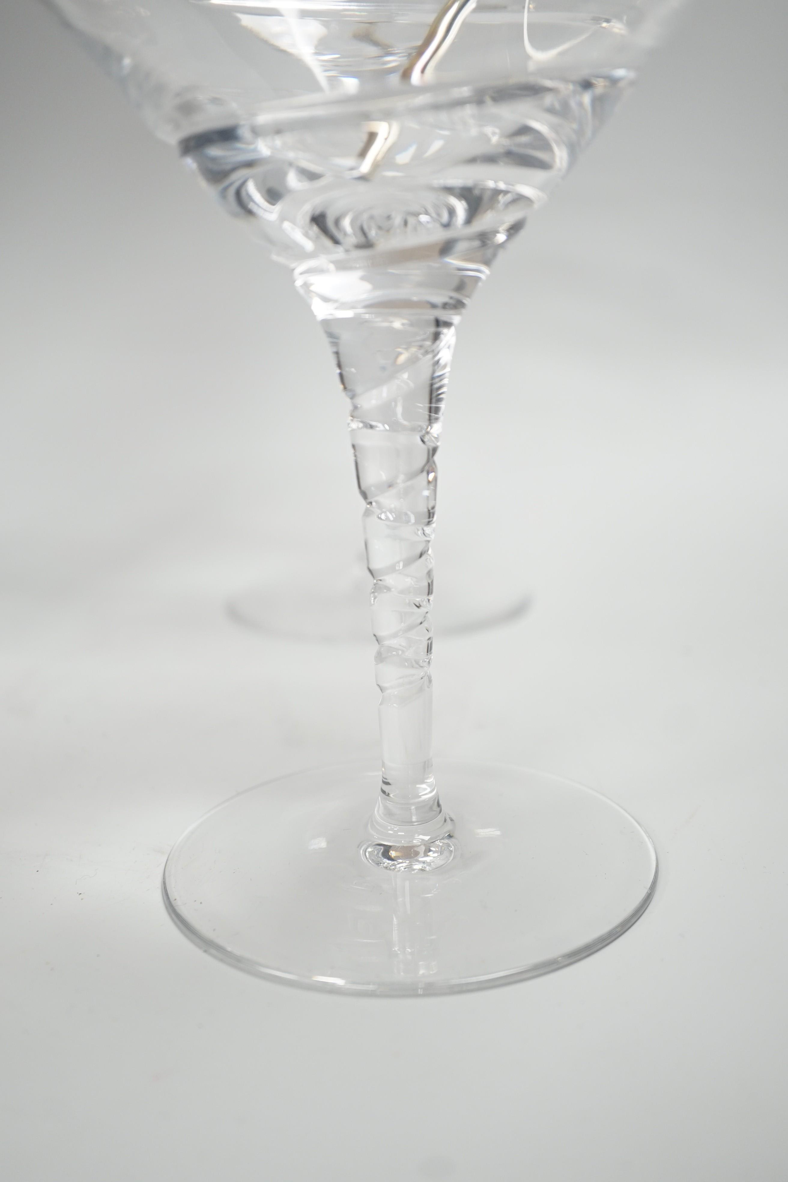 A silver plated cockerel cocktail shaker together with silver stirrers and glasses